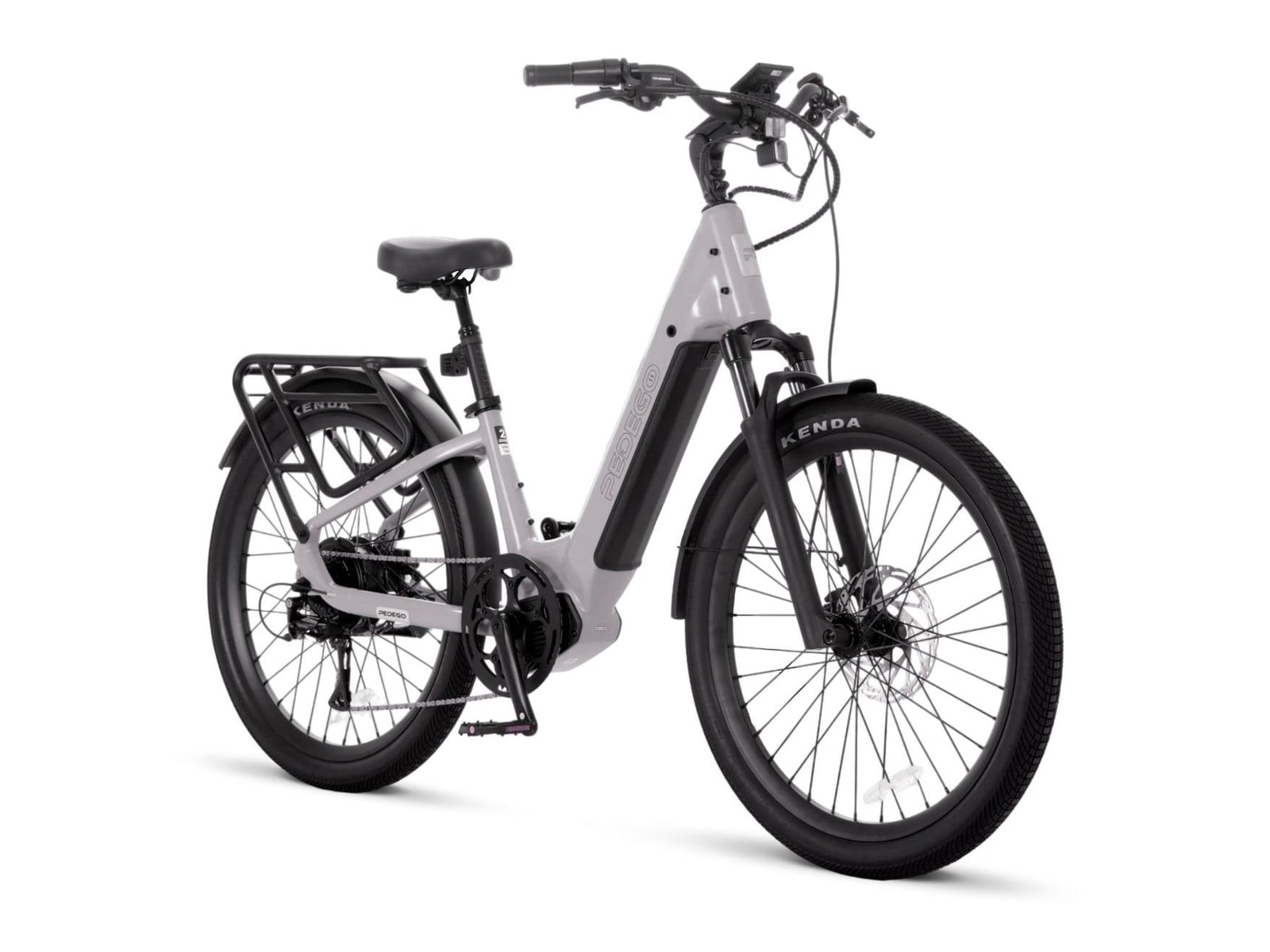 Pedego - Ridge Rider 2 Cloud Cover Electric Bikes