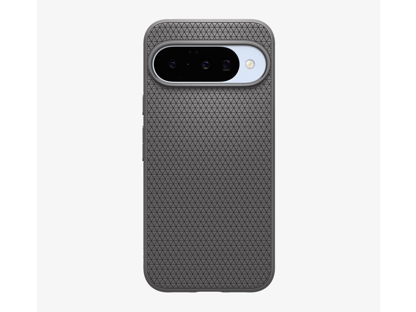 Spigen - Liquid Air (Mag Fit) - Pixel 10 Pro - Marble Gray