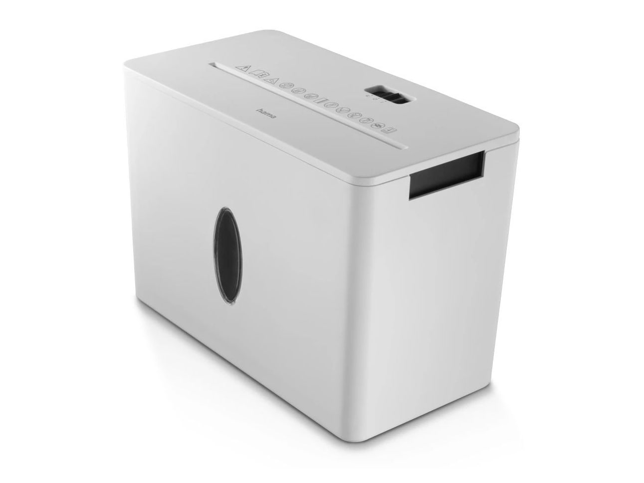 Hama - Safe X40-W Paper Shredders