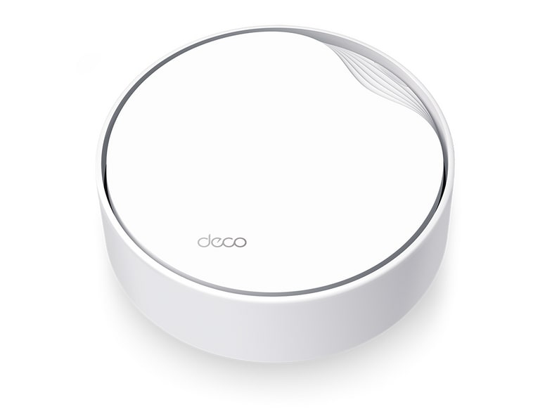 TP-Link - Deco X50-PoE Wi-Fi 6 Mesh Wi-Fi Systems