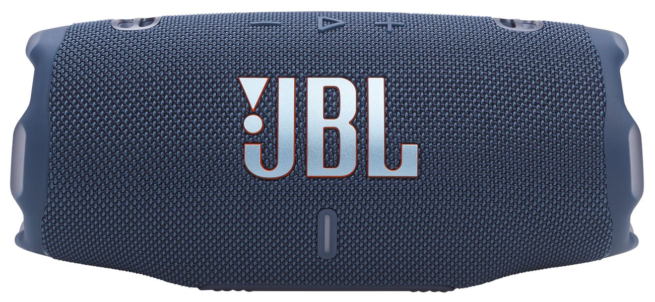 JBL - Charge 6 Bluetooth 5.4 Portable Speakers - Blue