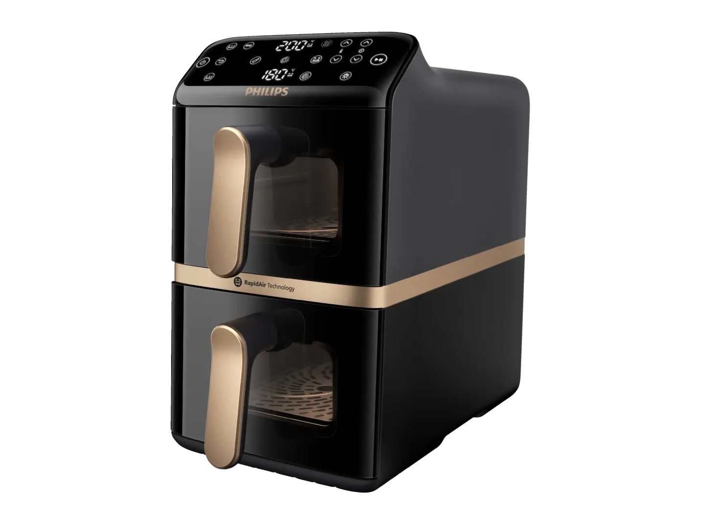 Philips - Airfryer 4000 Series NA462/70 Air Fryers (EU)