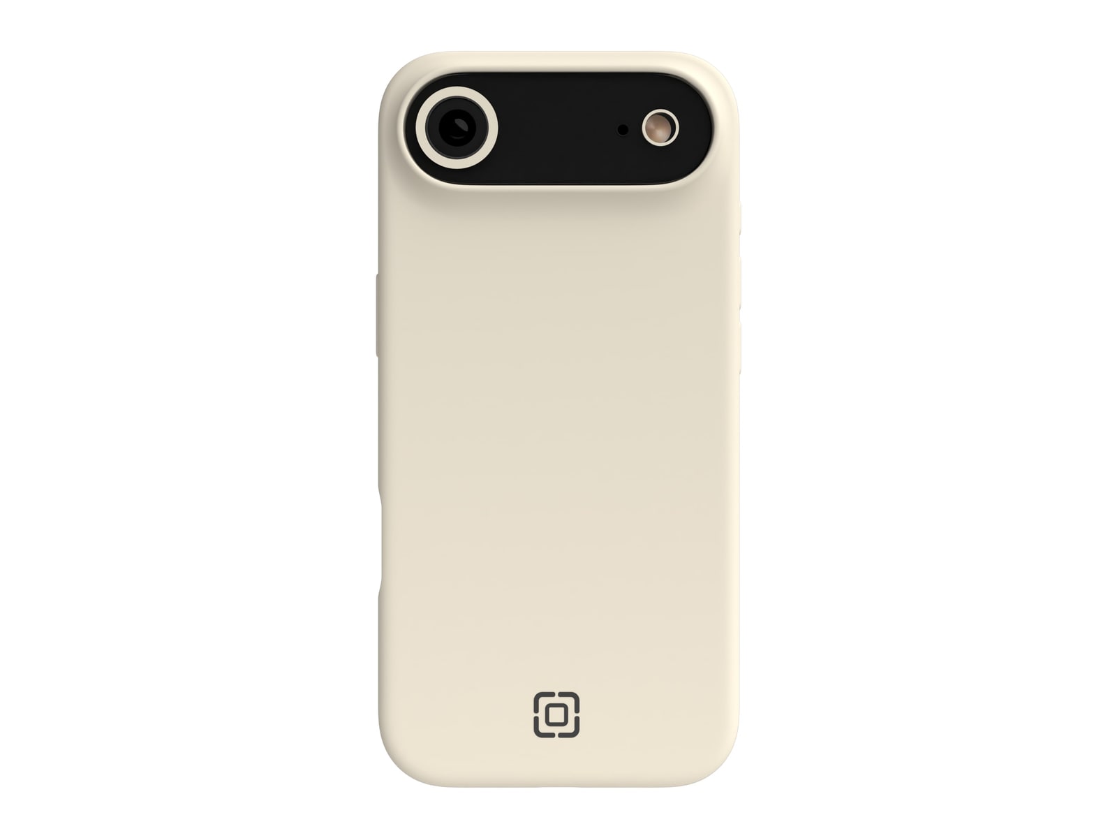 Incipio - Sensor MagSafe for iPhone Air with Lens Protection - Bone