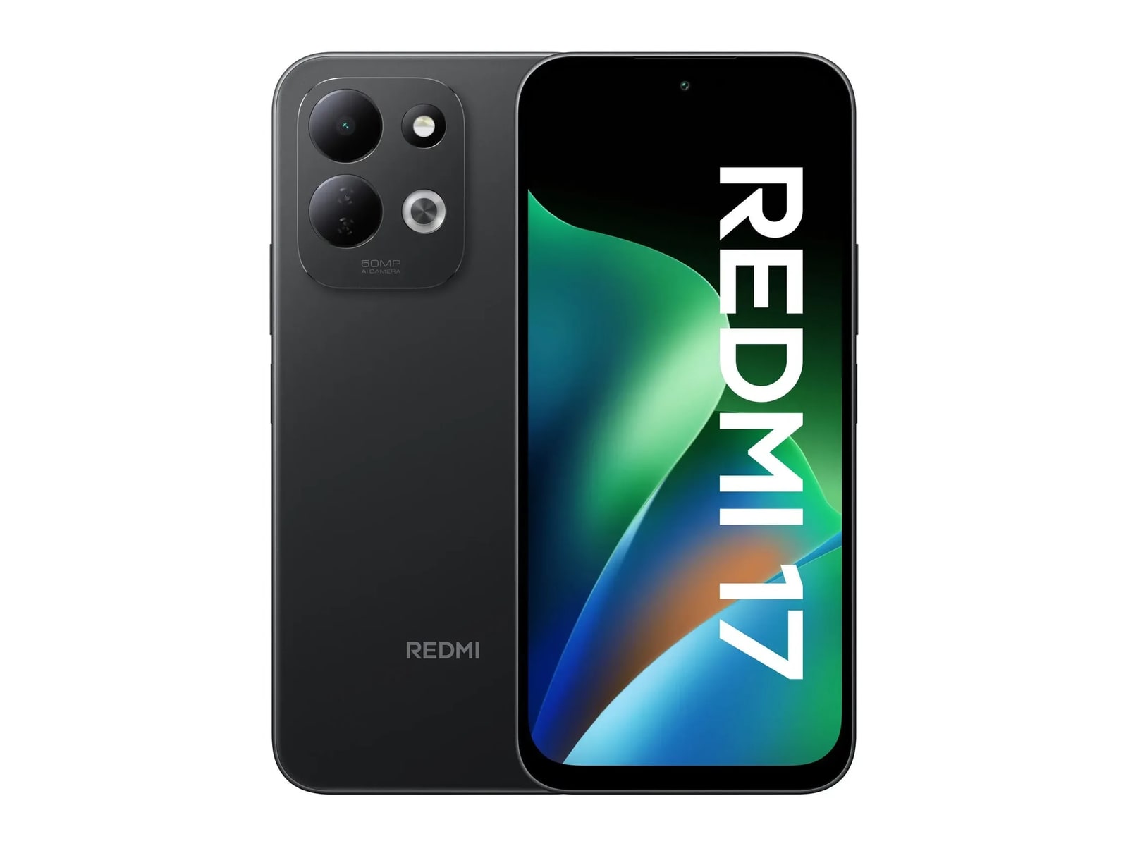 Redmi - 17 128GB - Black