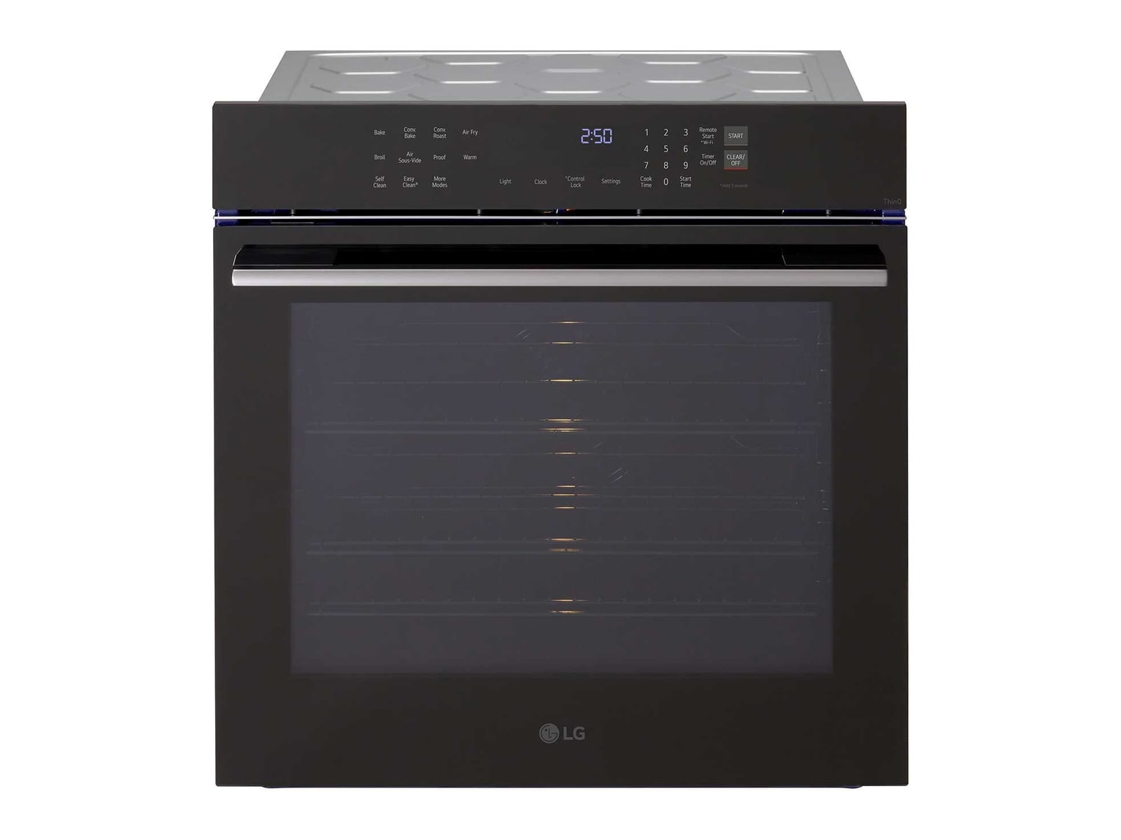 LG - WSED3023B Ovens & Ranges