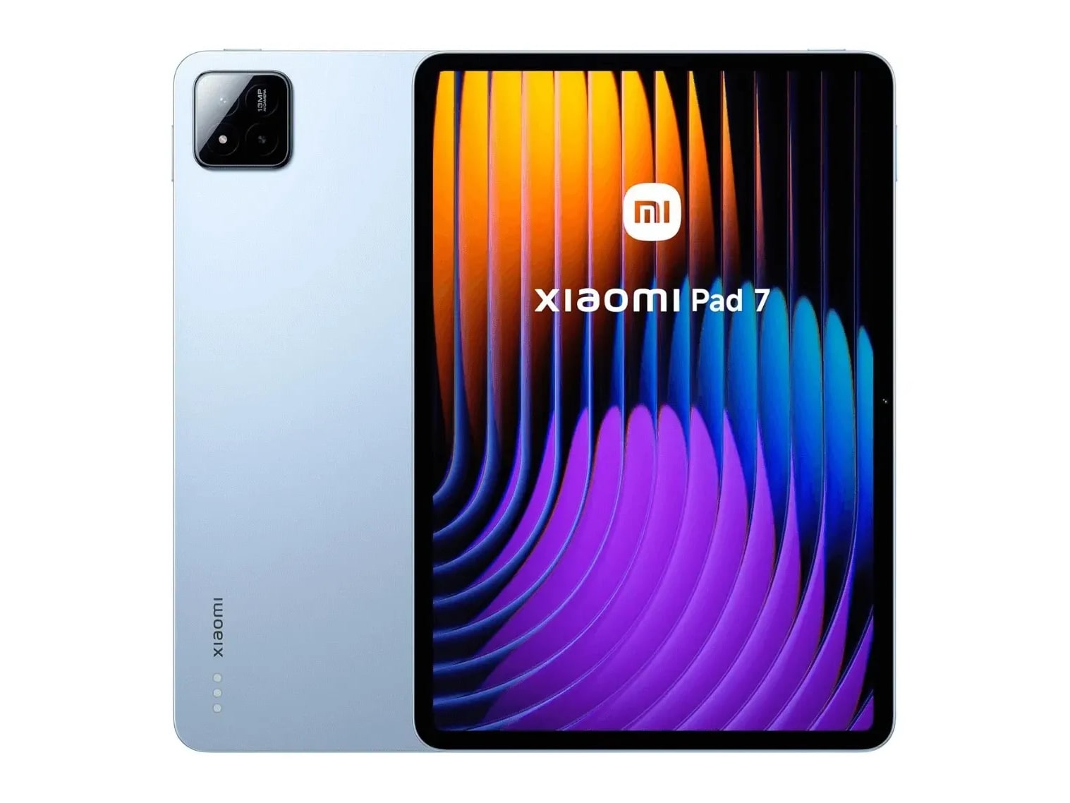 Xiaomi - Pad 7 - 12GB Memory - 256GB - Blue (CN)