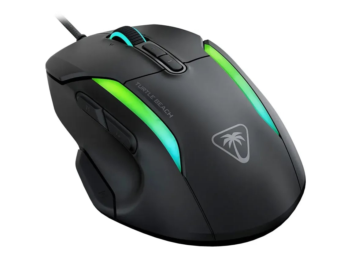 Turtle Beach - Kone II Mice - Black