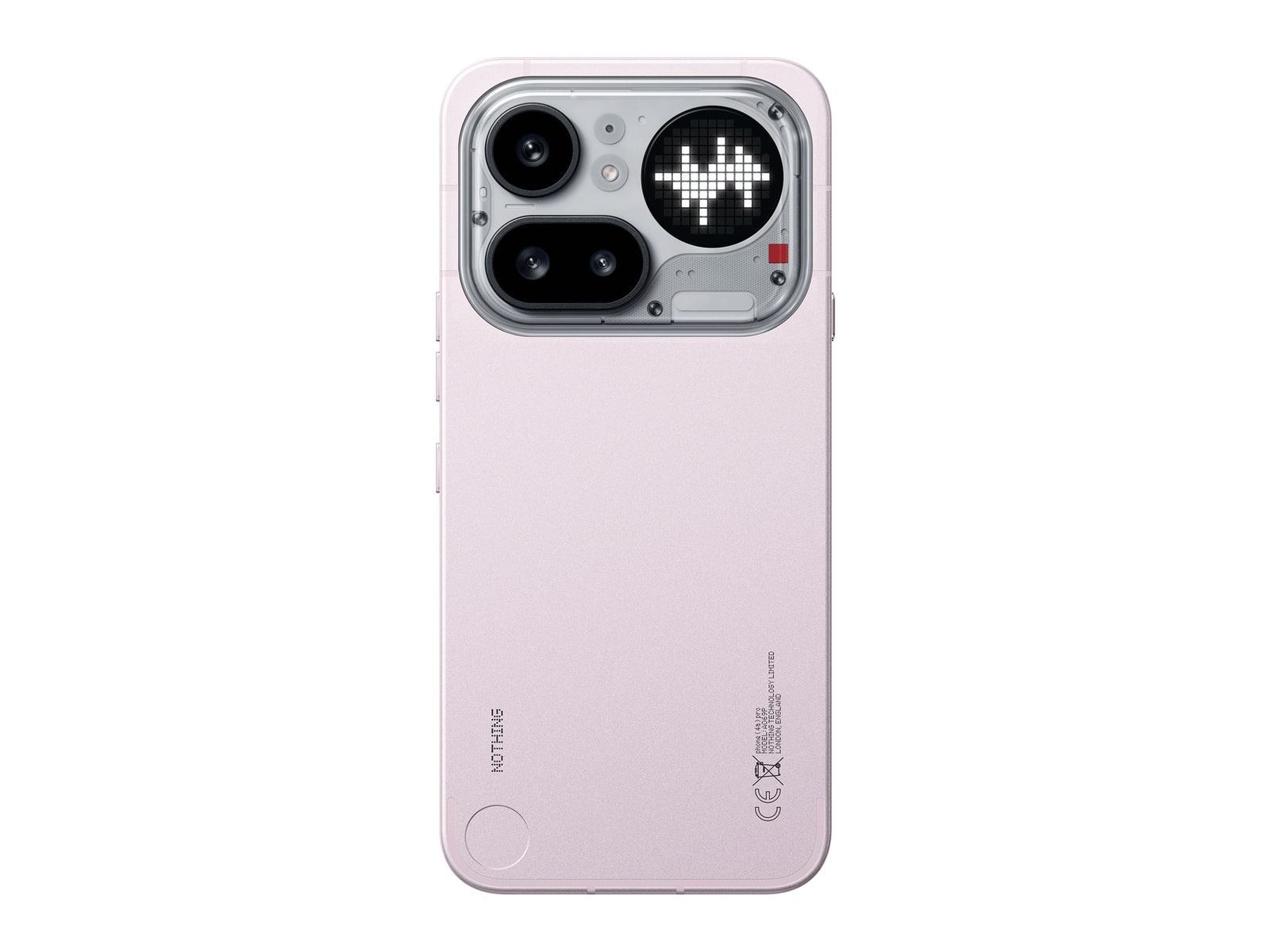 Nothing - Phone (4a) Pro 5G 256GB - Pink