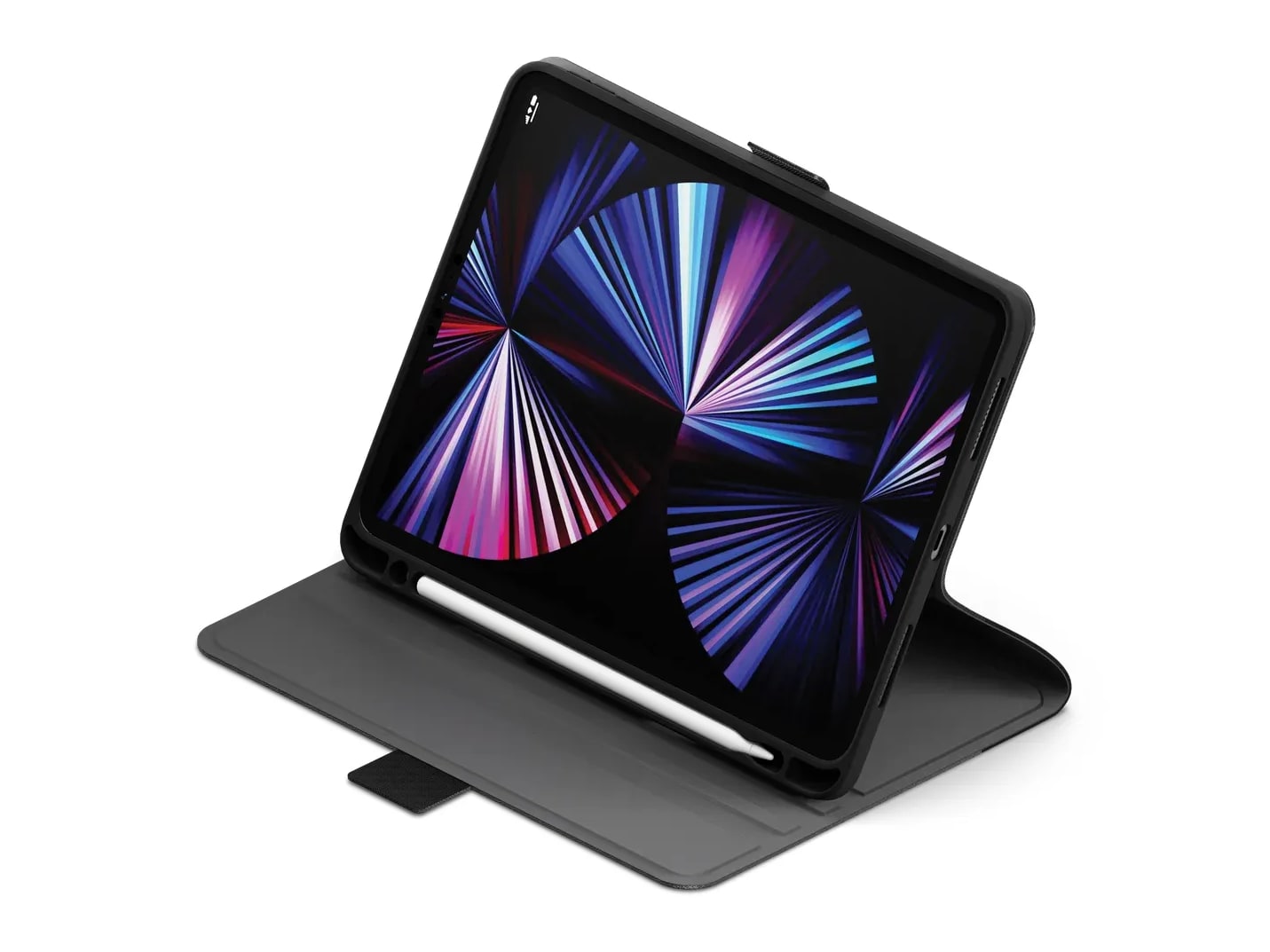 Cygnett - TekView Slimline Protective Case for iPad Pro 11 M5-M4 - Black