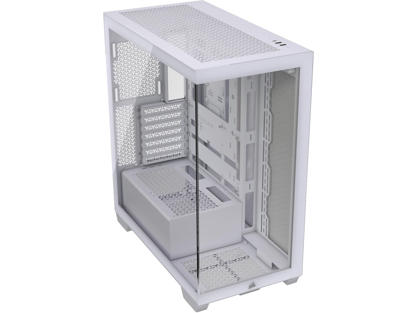 Corsair - 3500X White Computer Cases