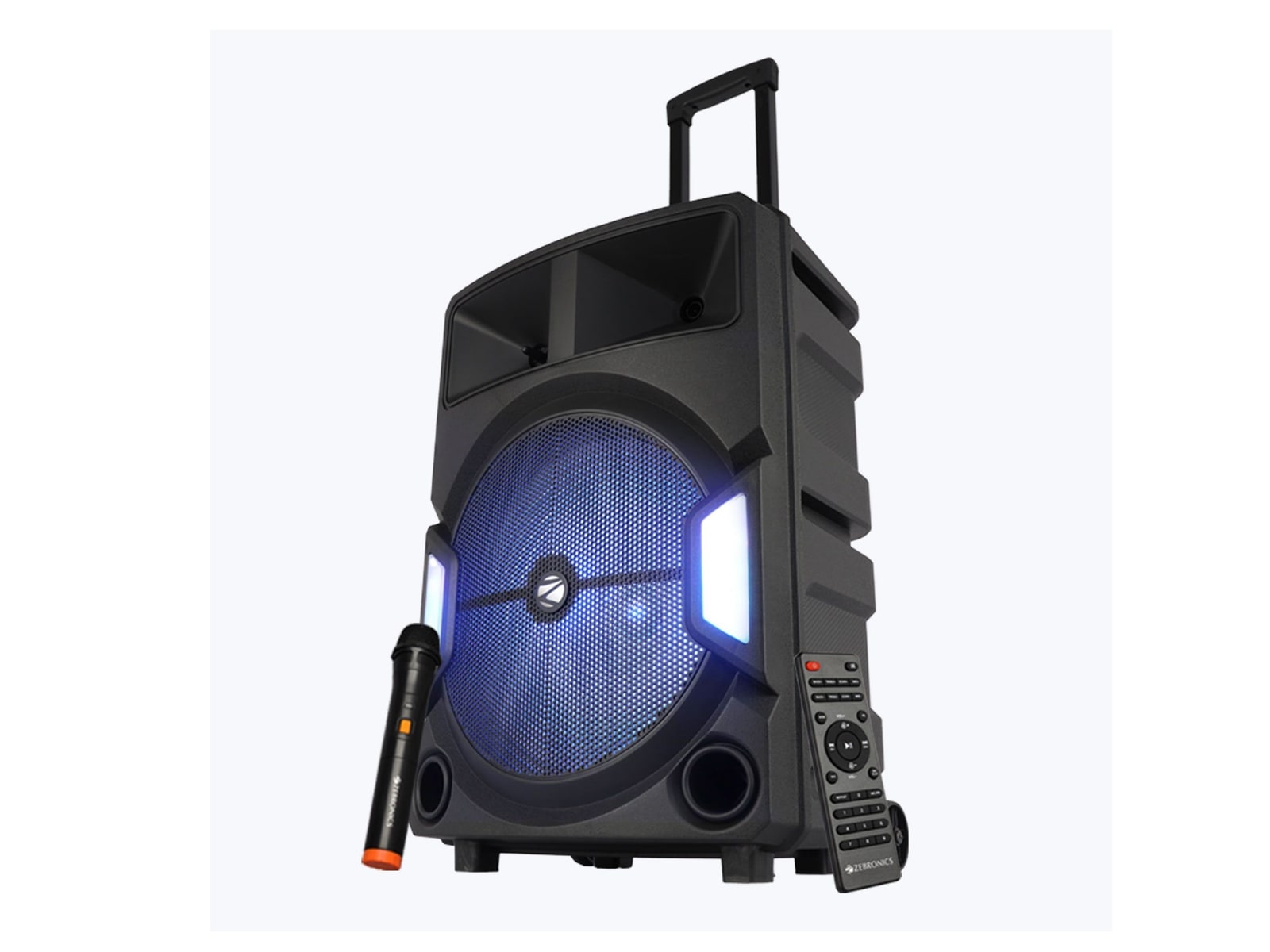 Zebronics - Zeb Octane 200 Portable Speakers