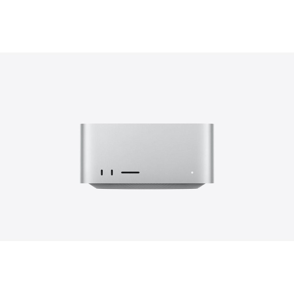 Apple - Mac Studio Desktop - M5 Max chip - 18-core CPU - 32-core GPU - 36GB Memory - 512GB SSD - Silver