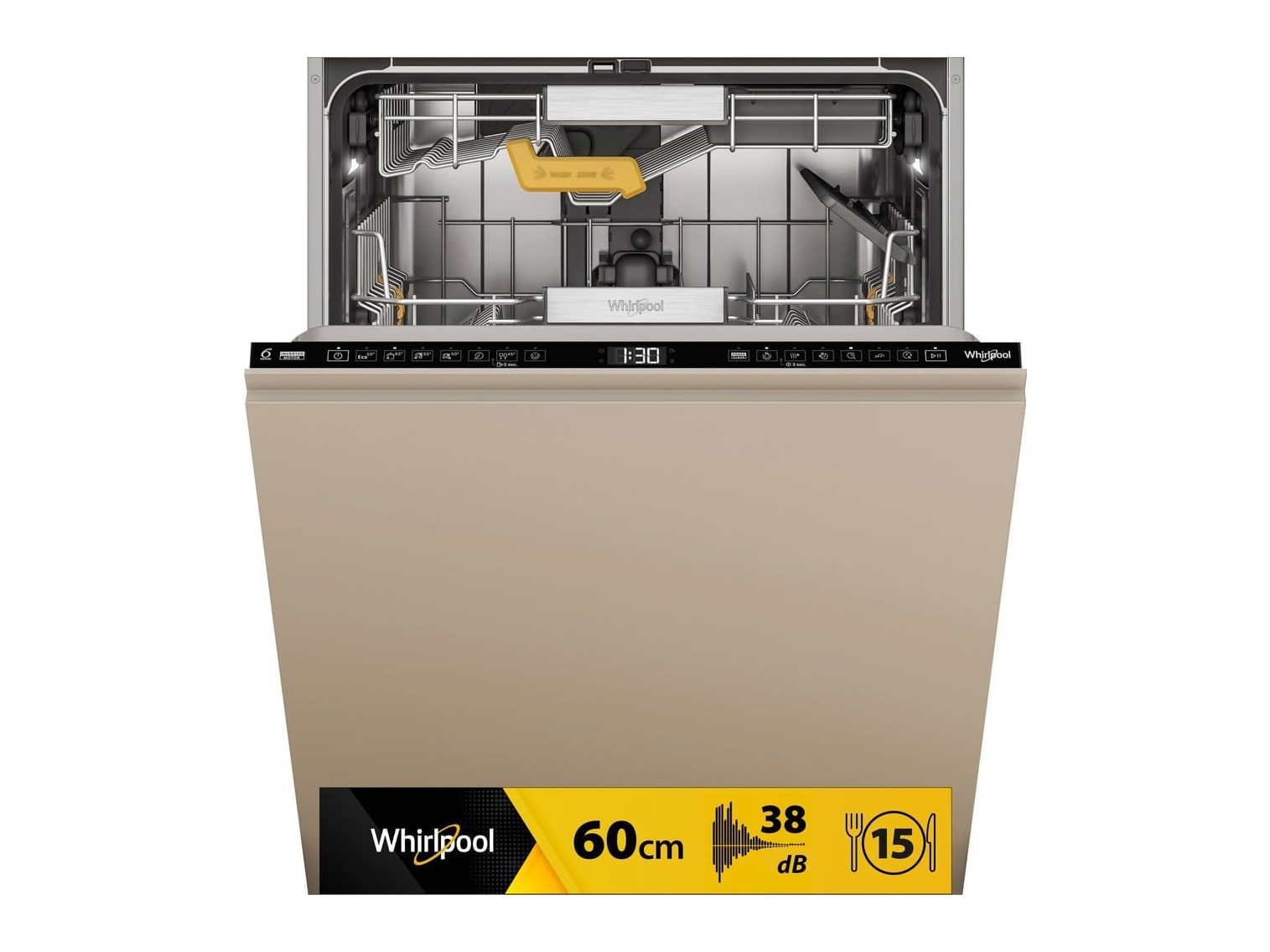 Whirlpool - WH8IA15AM3TUCH0 Dishwashers