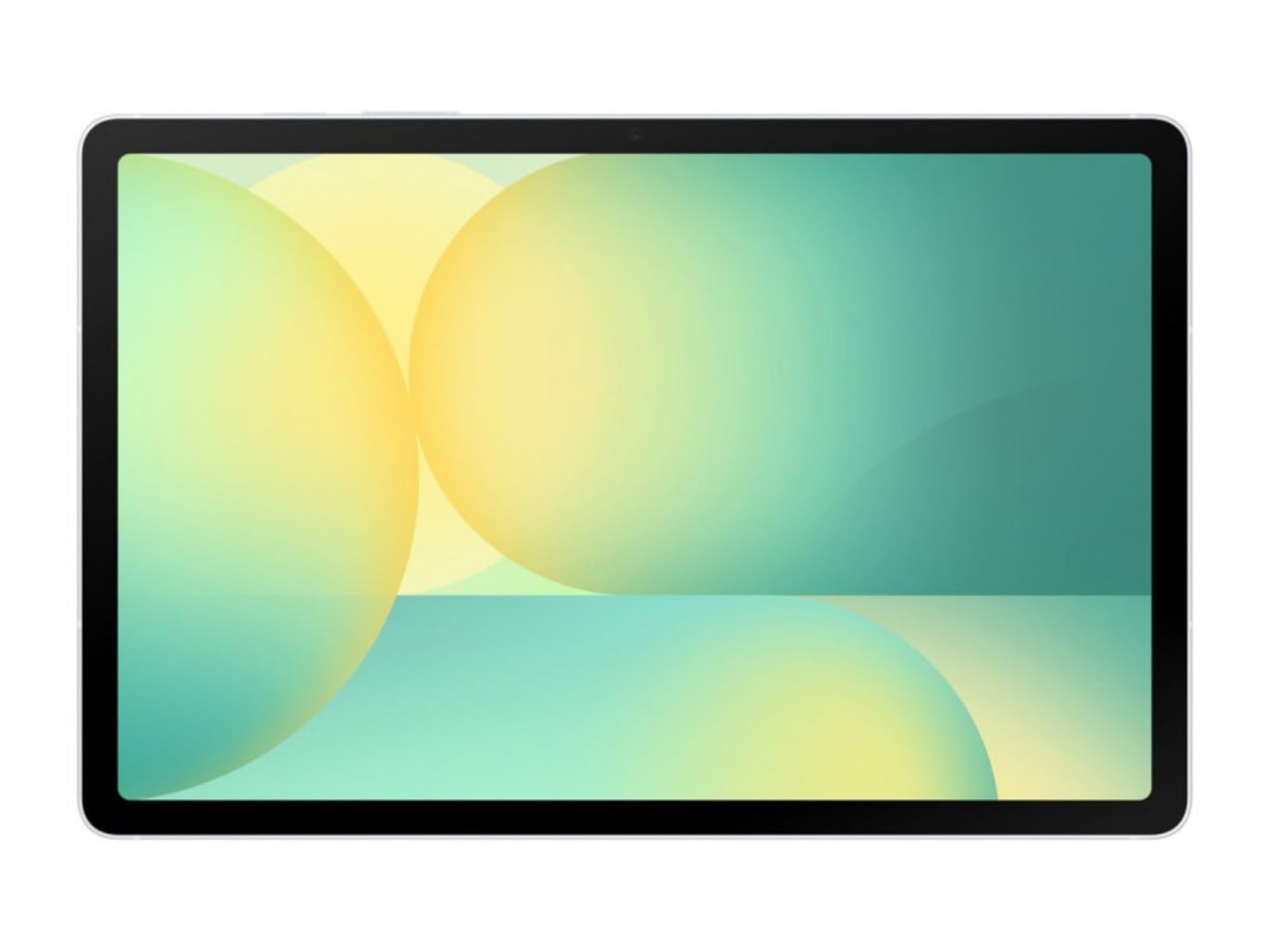 Samsung - Galaxy Tab S10 FE - 128GB - Wi-Fi - Silver (KR)