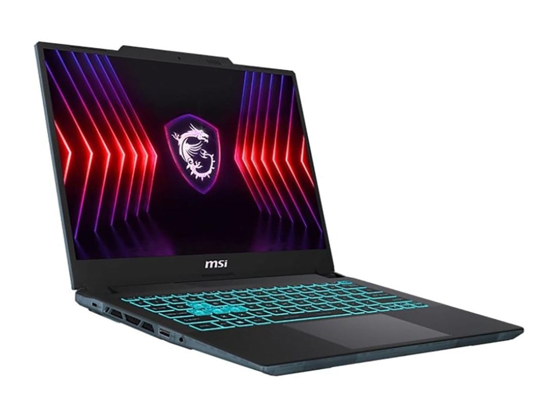 MSI - Cyborg 14 14" - Black