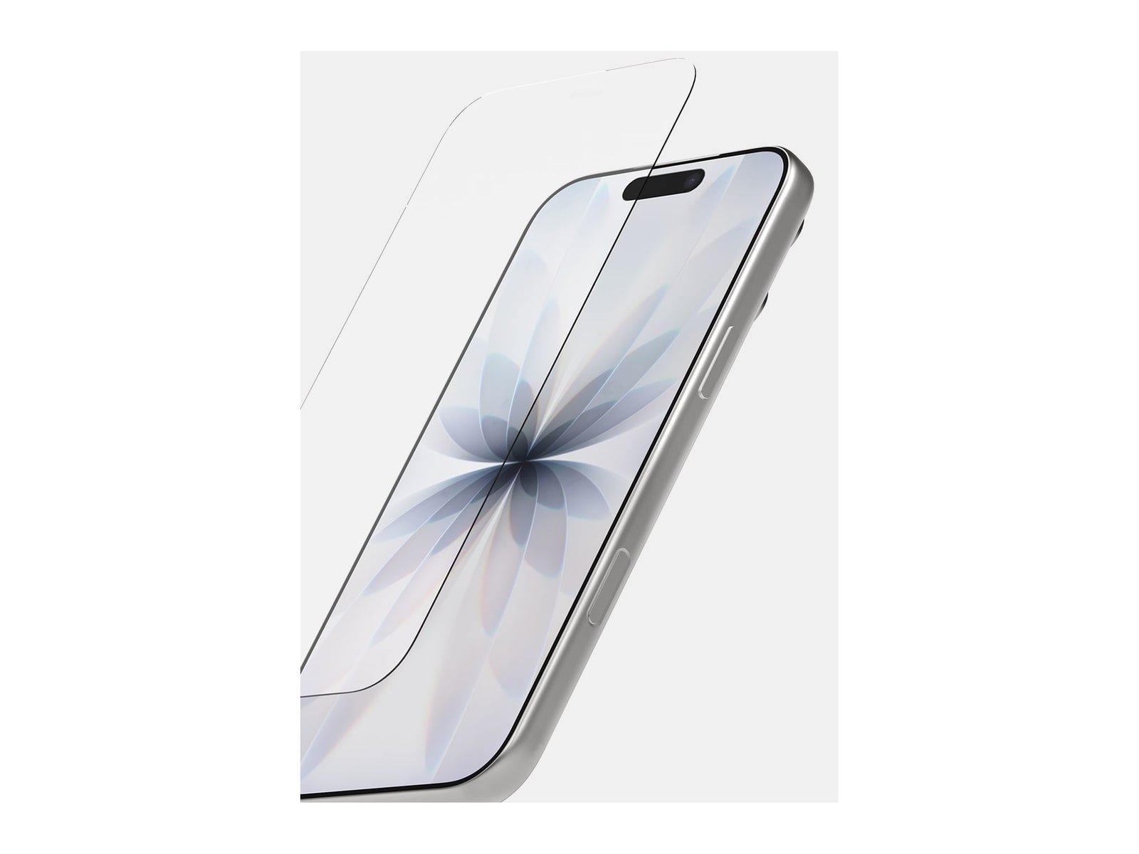 ITSKINS - SUPREME DLC GLASS - iPhone 17 - Transparent