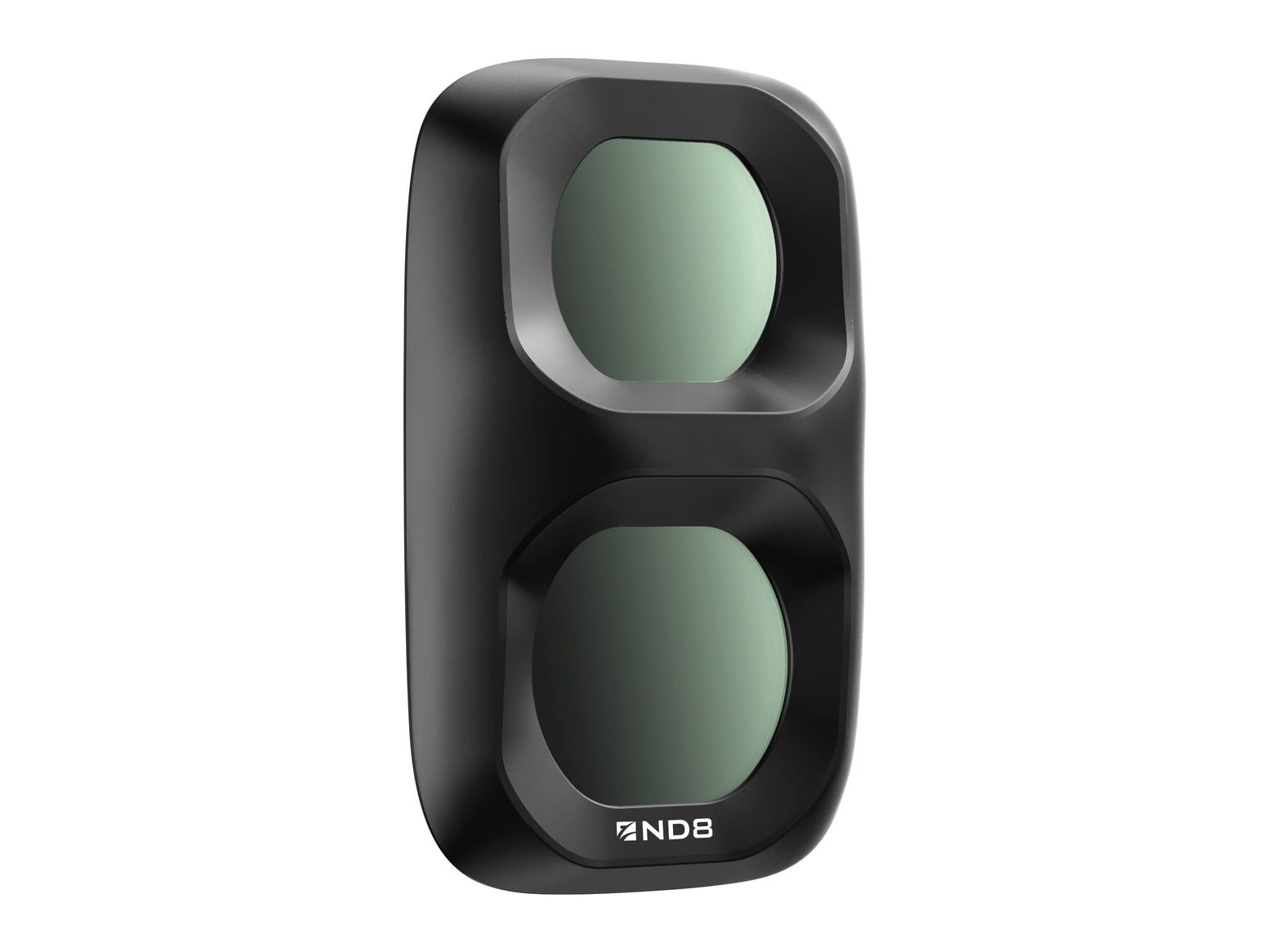 Freewell - DJI Osmo Pocket 4P / Xtra Muse 2 Pro ND8 Filter for Daylight Filming Black Camera Accessories - Black