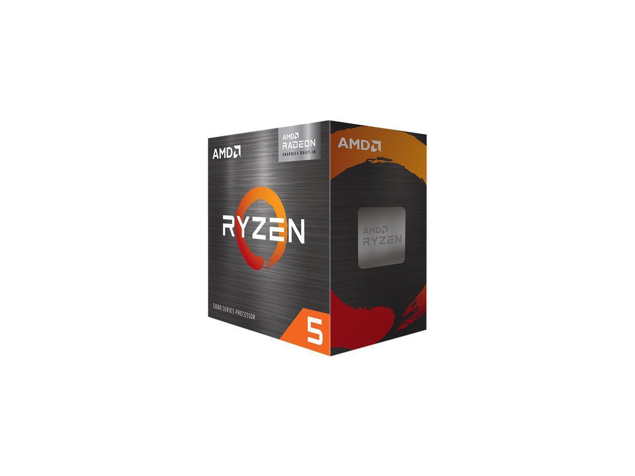 AMD - Ryzen 5 5600GT Processors - AM4