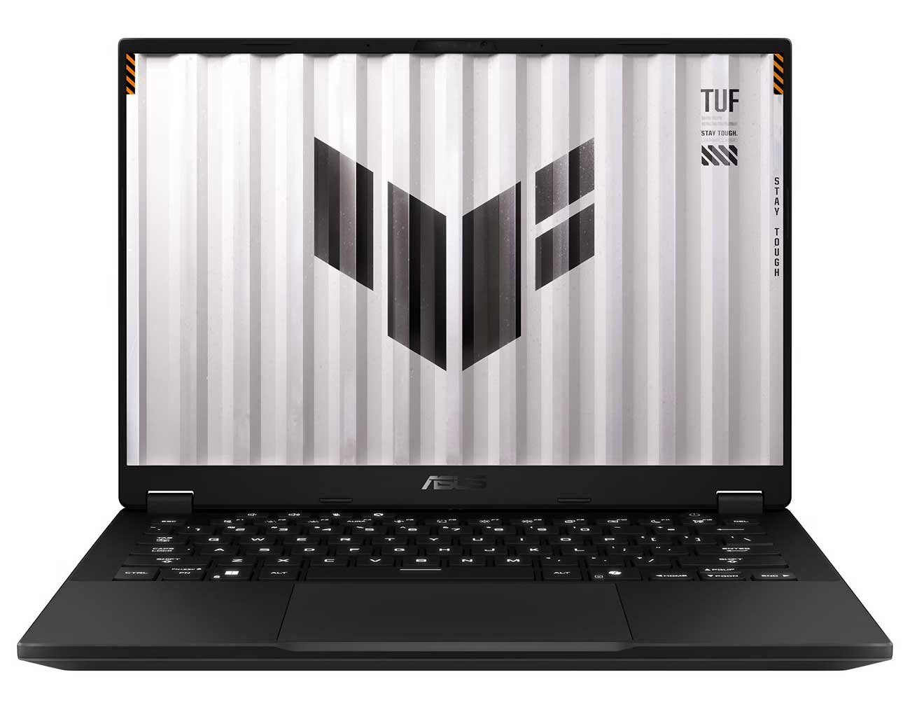 ASUS - TUF A14 14" - AMD Ryzen AI Max+ 392 chip - 32GB Memory - 1TB SSD - Jaegar Gray