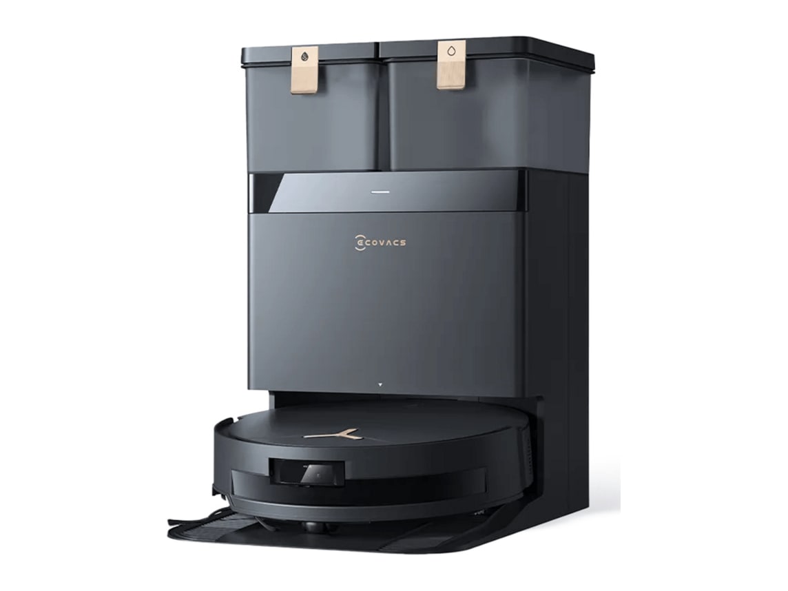 Ecovacs - T50 Max Pro Omni GEN2 Vacuum Cleaners