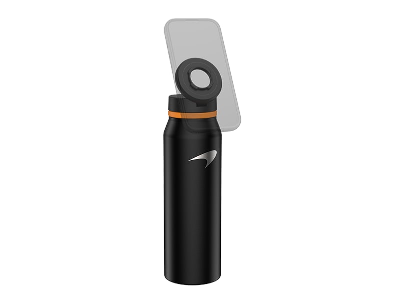 Quad Lock - MAG Bottle Mount - McLaren Edition