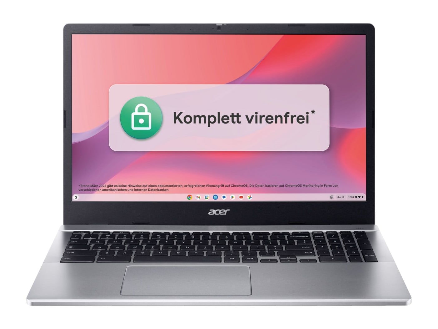 Acer - Chromebook 315 CB315-5H-C921 15.6" - Intel N100 chip - 8GB Memory - 128GB SSD
