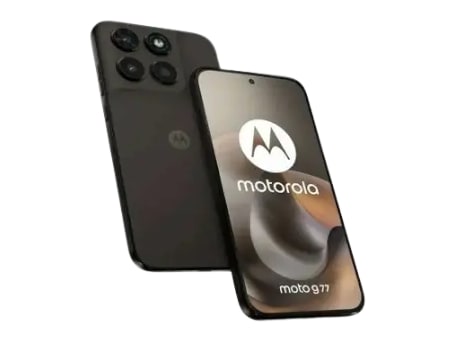 Motorola - Moto G77 5G 128GB - Pantone Black Olive