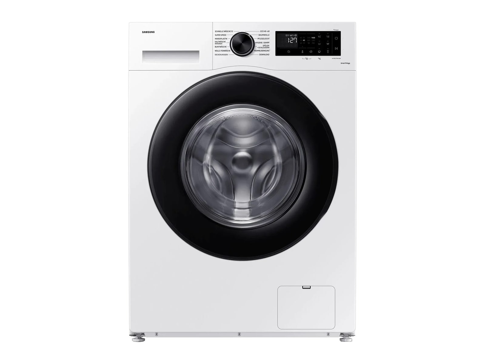 Samsung - WW5000D 11 kg AI EcoBubble SuperSpeed Washing Machines