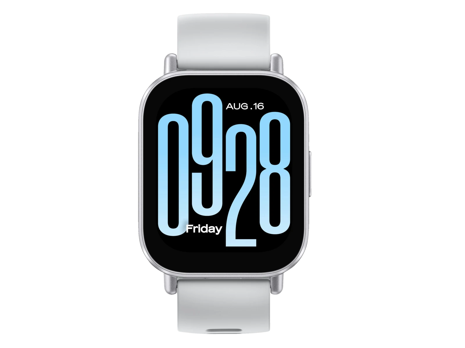 Redmi - Watch 5 Active Smart Watches - Matte Silver