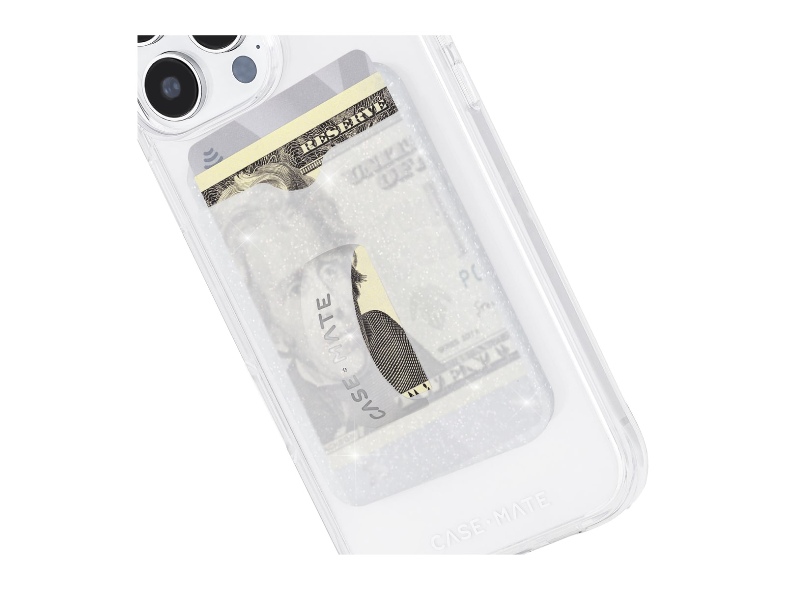 Case-Mate - Loop Grip MagSafe Wallet - Twinkle