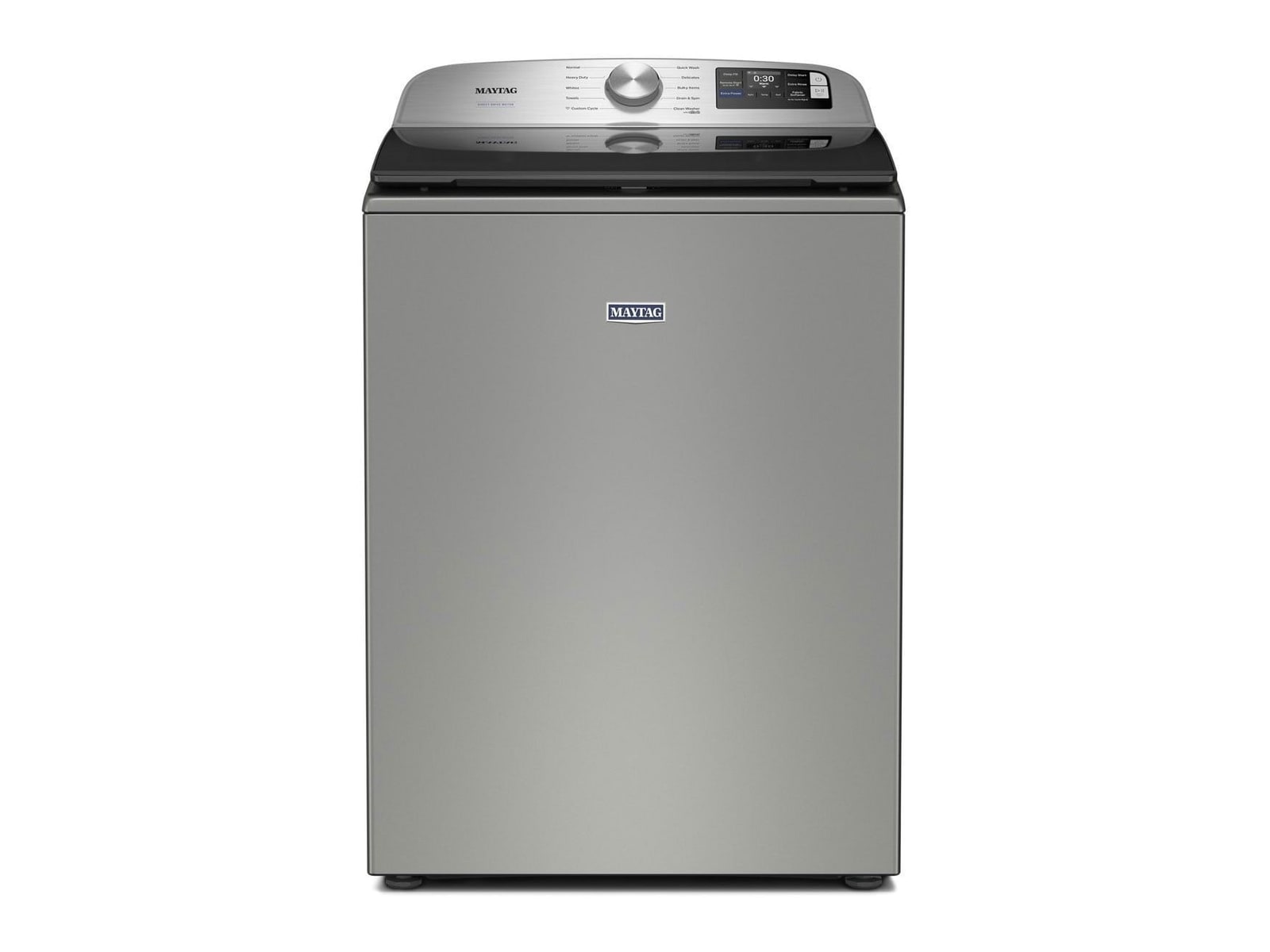 Maytag - MTW6205RR Washing Machines