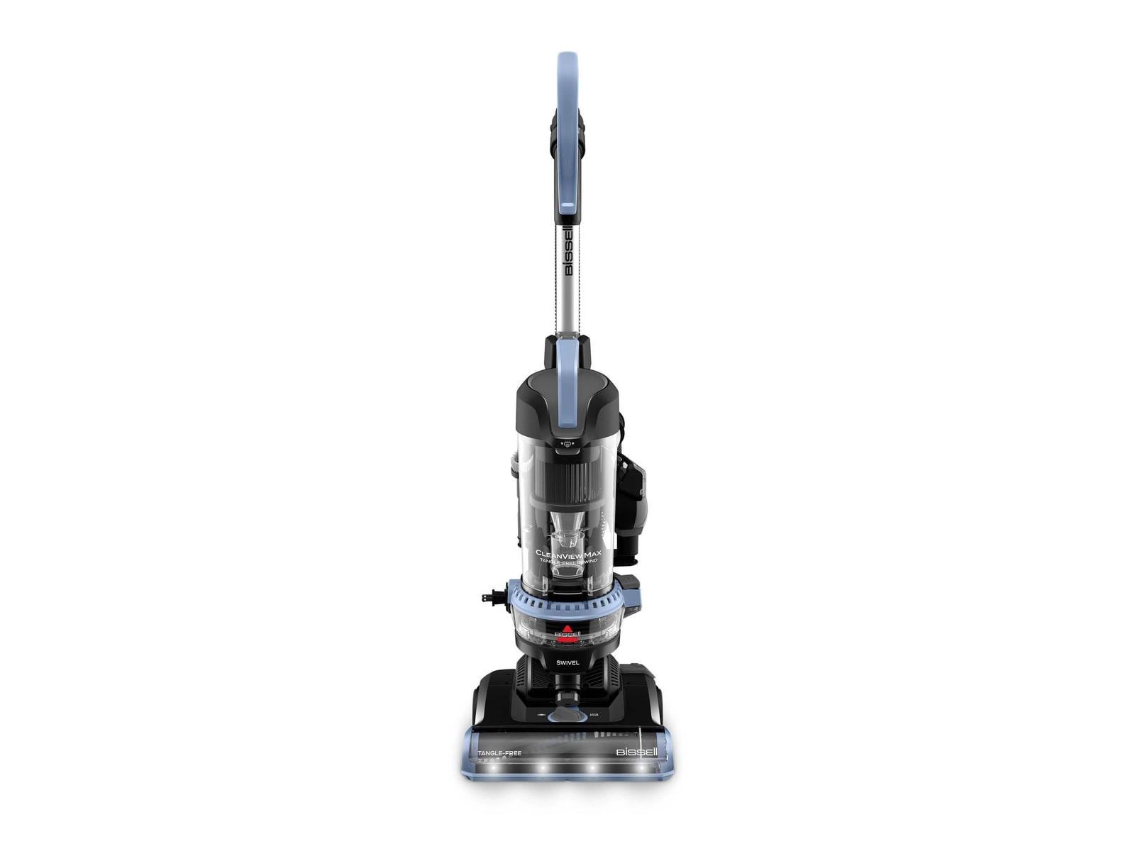 Bissell - CleanView Max Tangle-Free Rewind 4073 Vacuum Cleaners