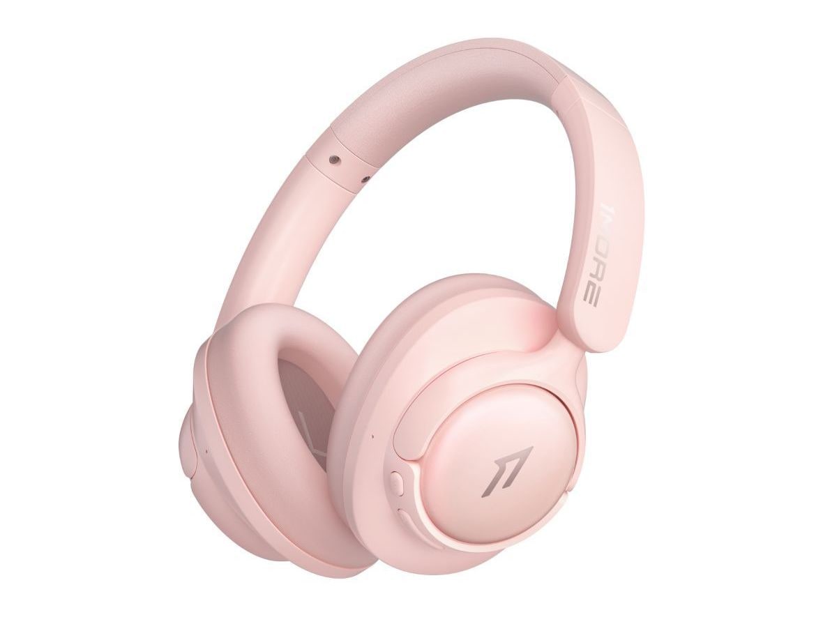 1MORE - SonoFlow HQ31 Bluetooth 5.4 Over-Ear Headphones - Pink