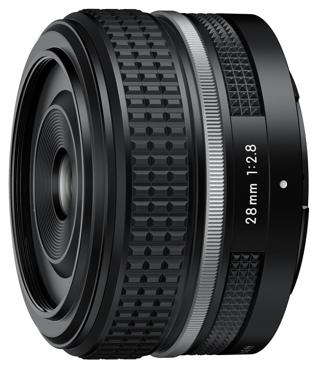 Nikon - NIKKOR Z 28mm f/2.8 (SE) Camera Lenses - Black