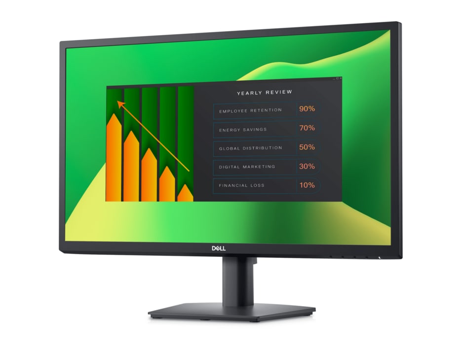 Dell - 23.8" E2423H Full HD 60Hz Professional Monitors (EU)