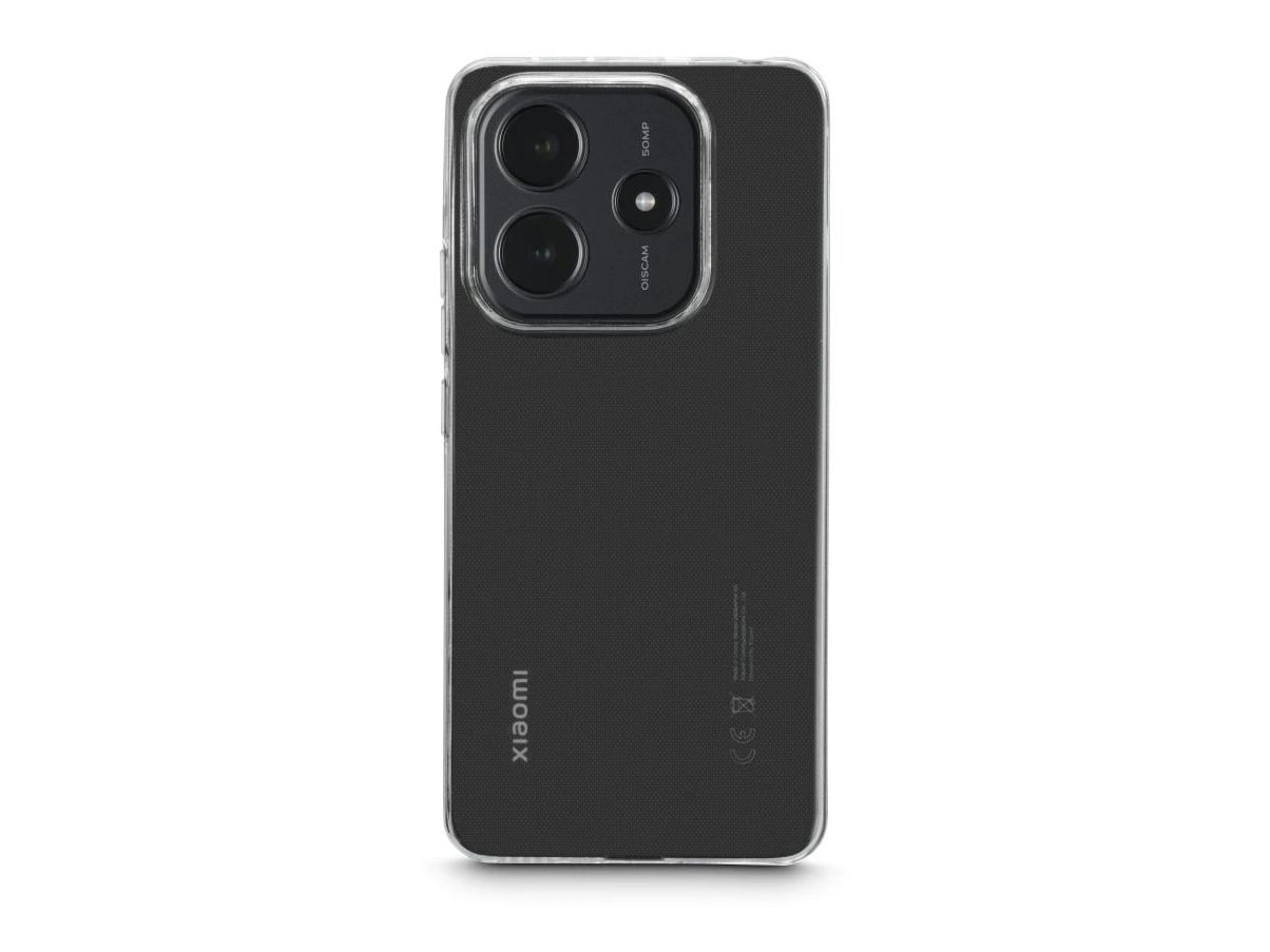 Hama - Always Clear Cover - Xiaomi Redmi Note 14 4G - Transparent