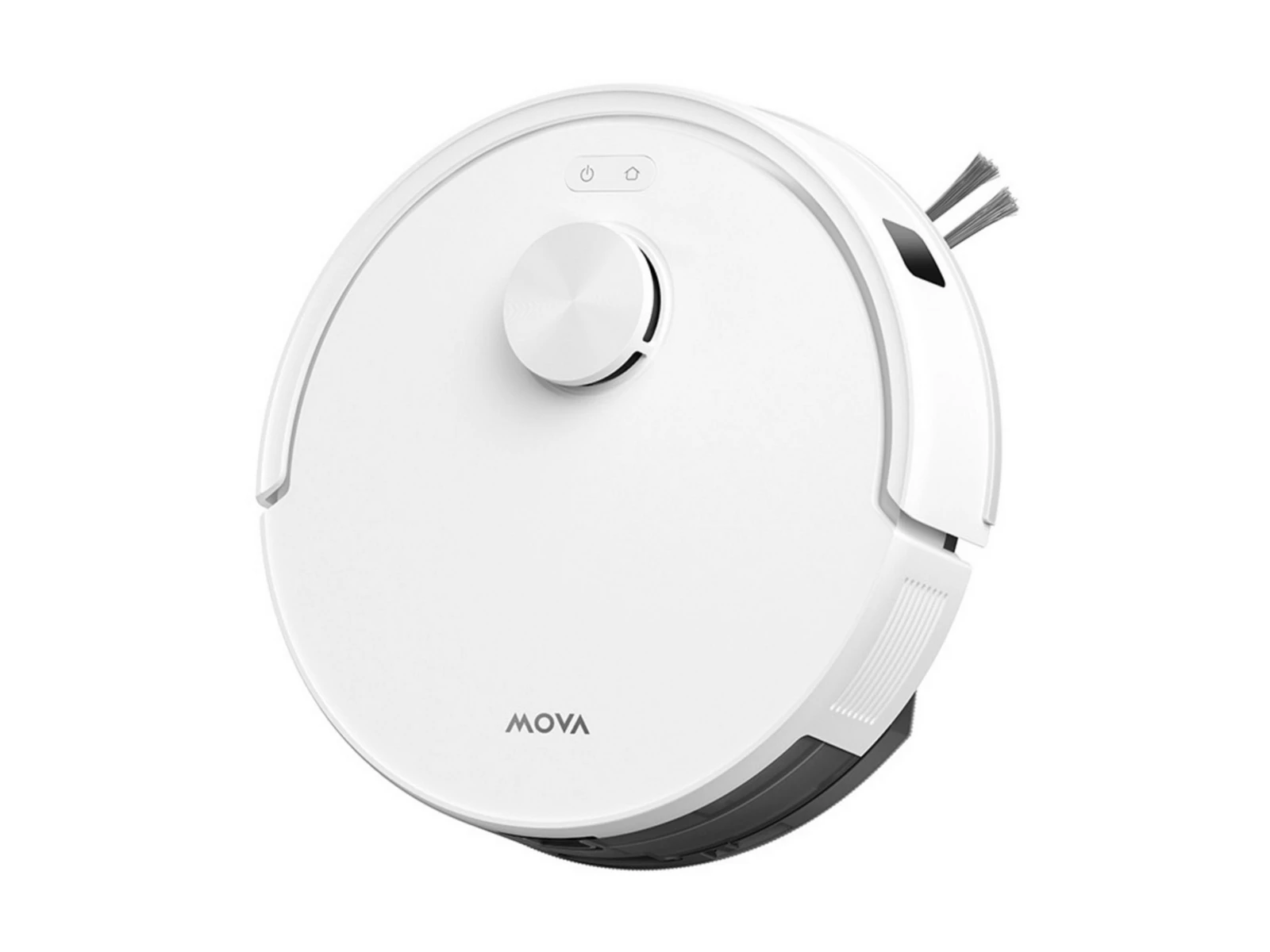 MOVA - E20S Pro Robot Vacuum and Mop - White