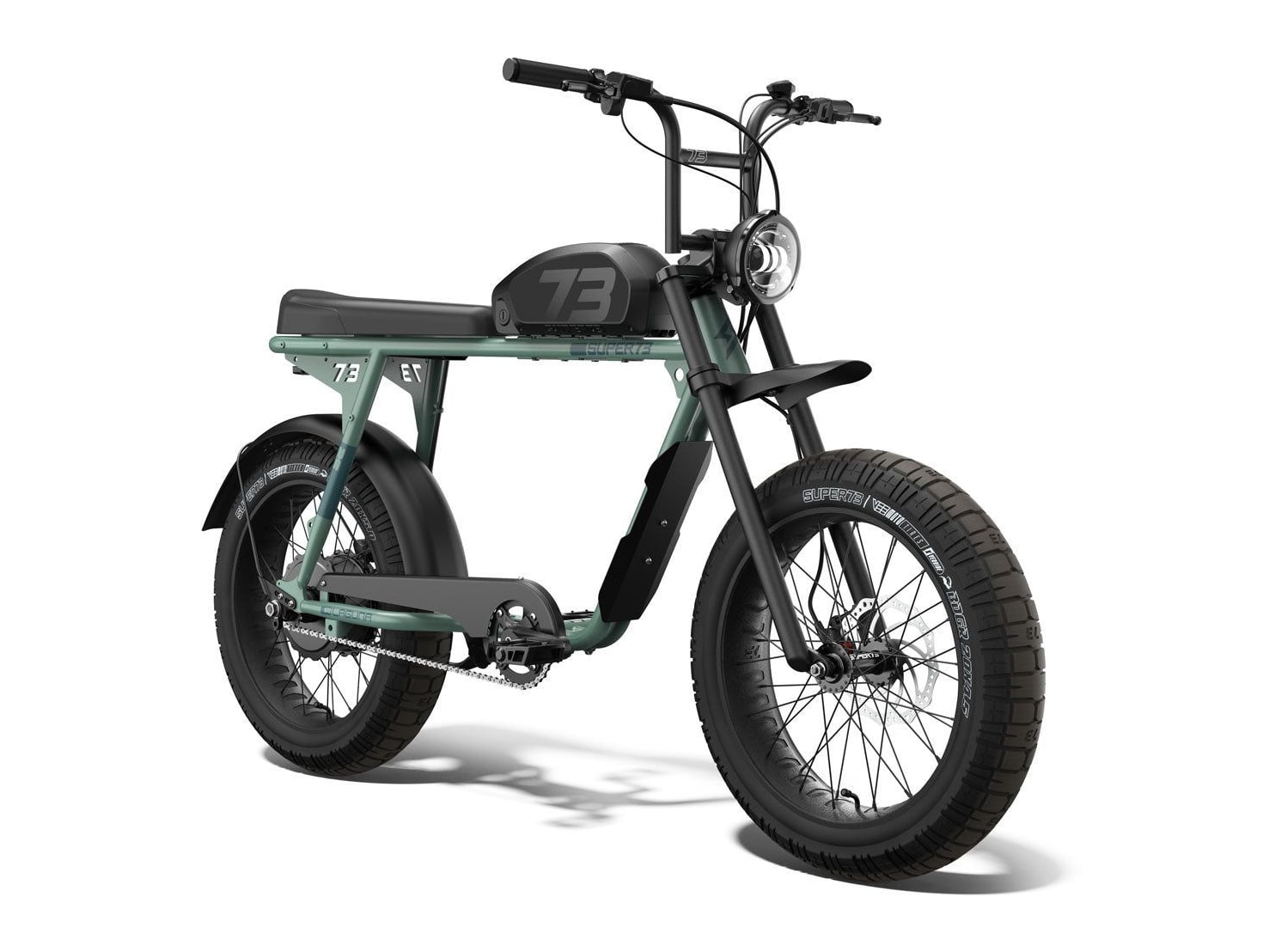 SUPER73 - S2 Laguna Agave Green Electric Bikes