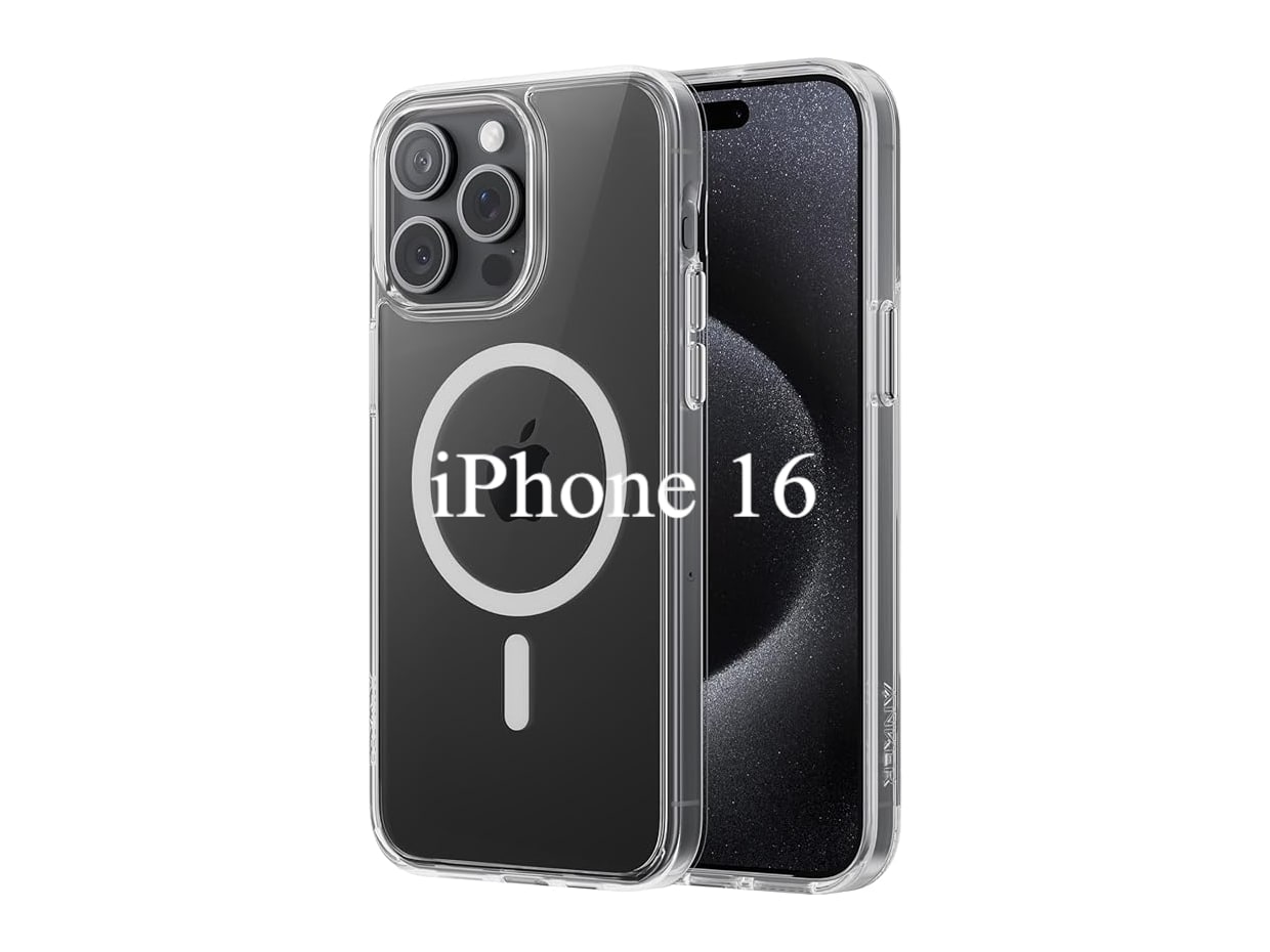 Anker - MagGo Magnetic Case - iPhone 16
