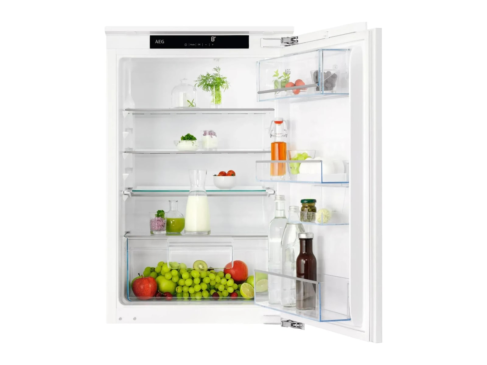 AEG - TSK5O88WDF Series 5000 OptiSpace Refrigerators