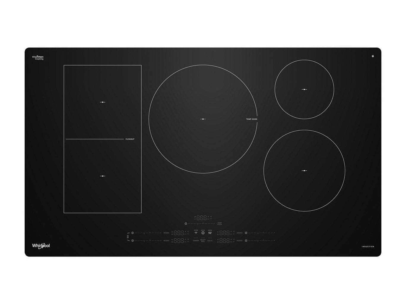 Whirlpool - WCIT7536SB Cooktops