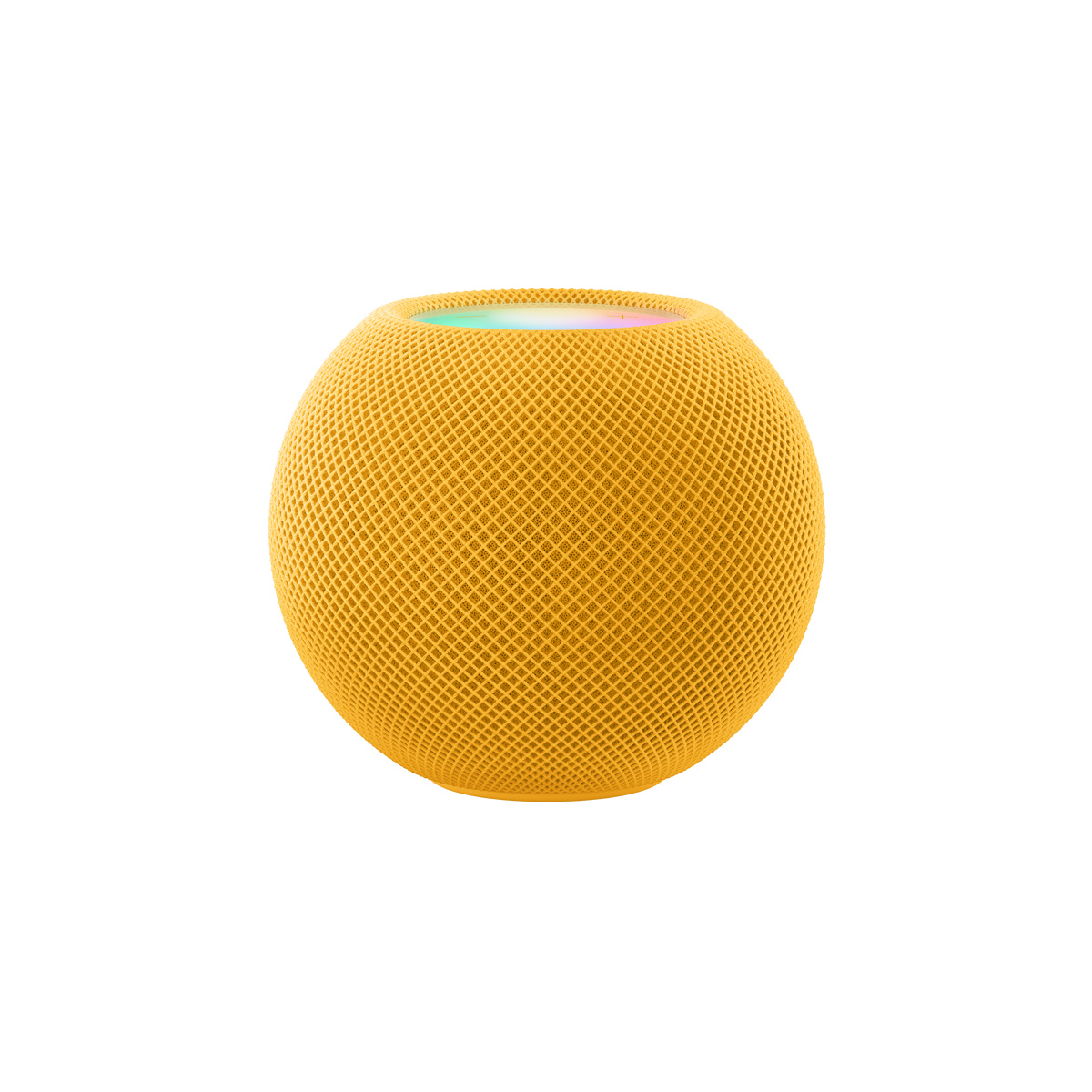 Apple - HomePod mini Smart Speaker - Siri - Yellow