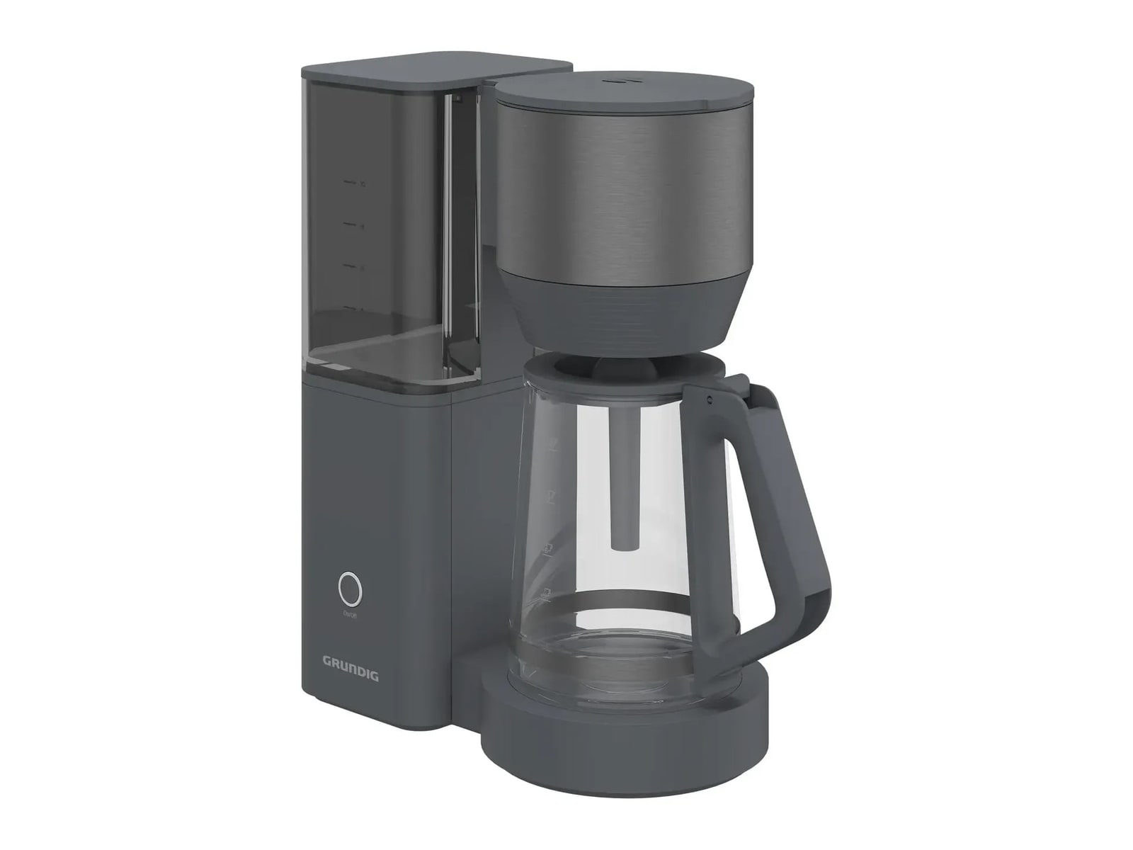 Grundig - KM 7340 Coffee Makers