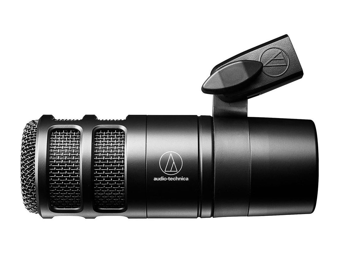 Audio-Technica - AT2040 Hypercardioid Dynamic Podcast Microphones