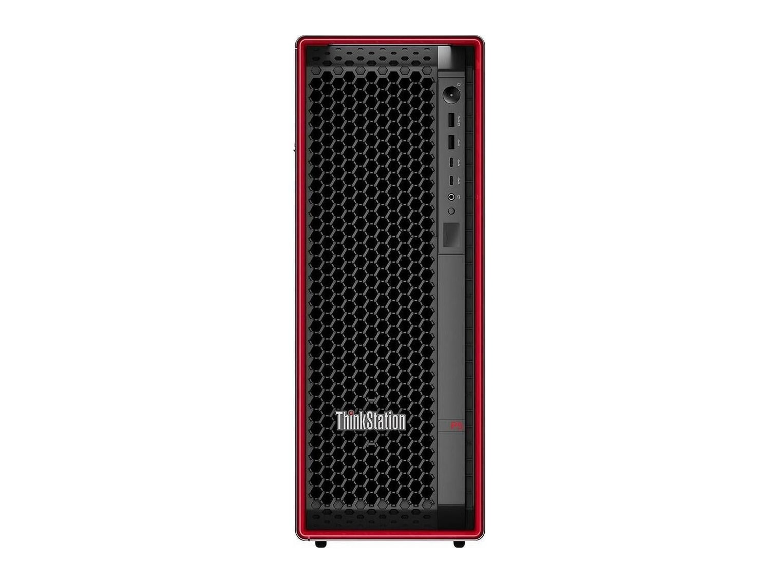 Lenovo - P5 - Intel Xeon w3-2423 chip - 16GB Memory - 512GB SSD - Black