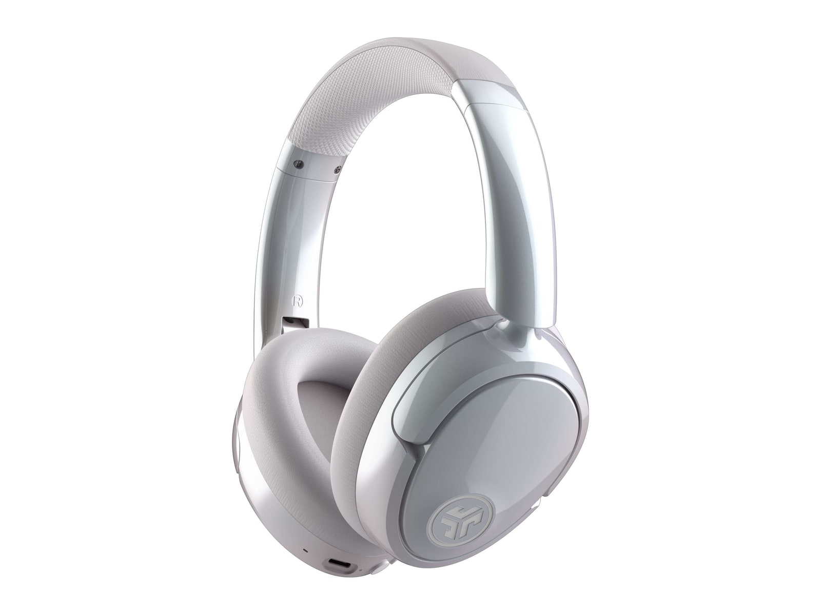 JLab - JBuds Lux ANC Jelle Wireless Noise Cancelling Headphones - Pearl Next Door