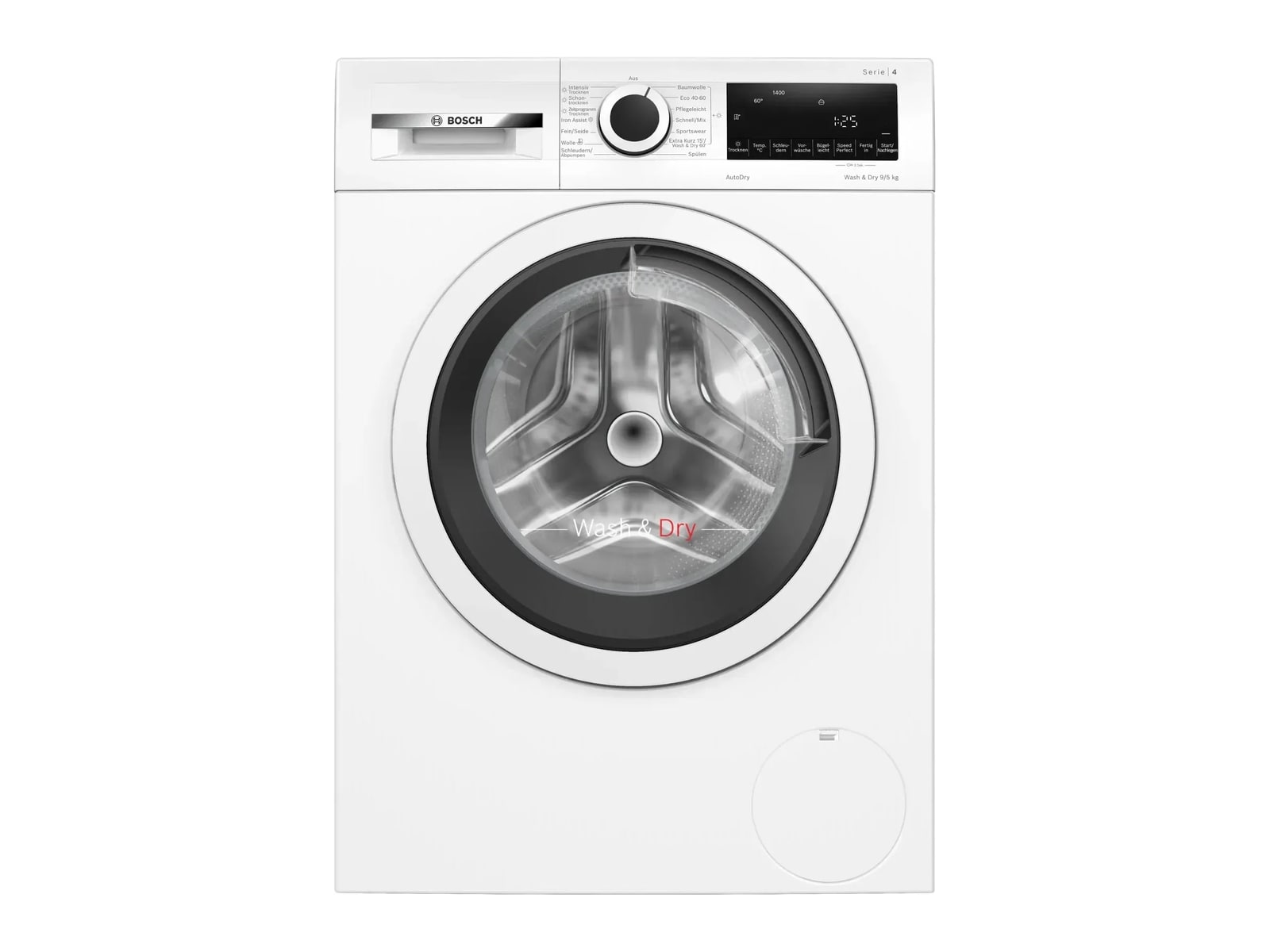 Bosch - WNA13441 Dryers