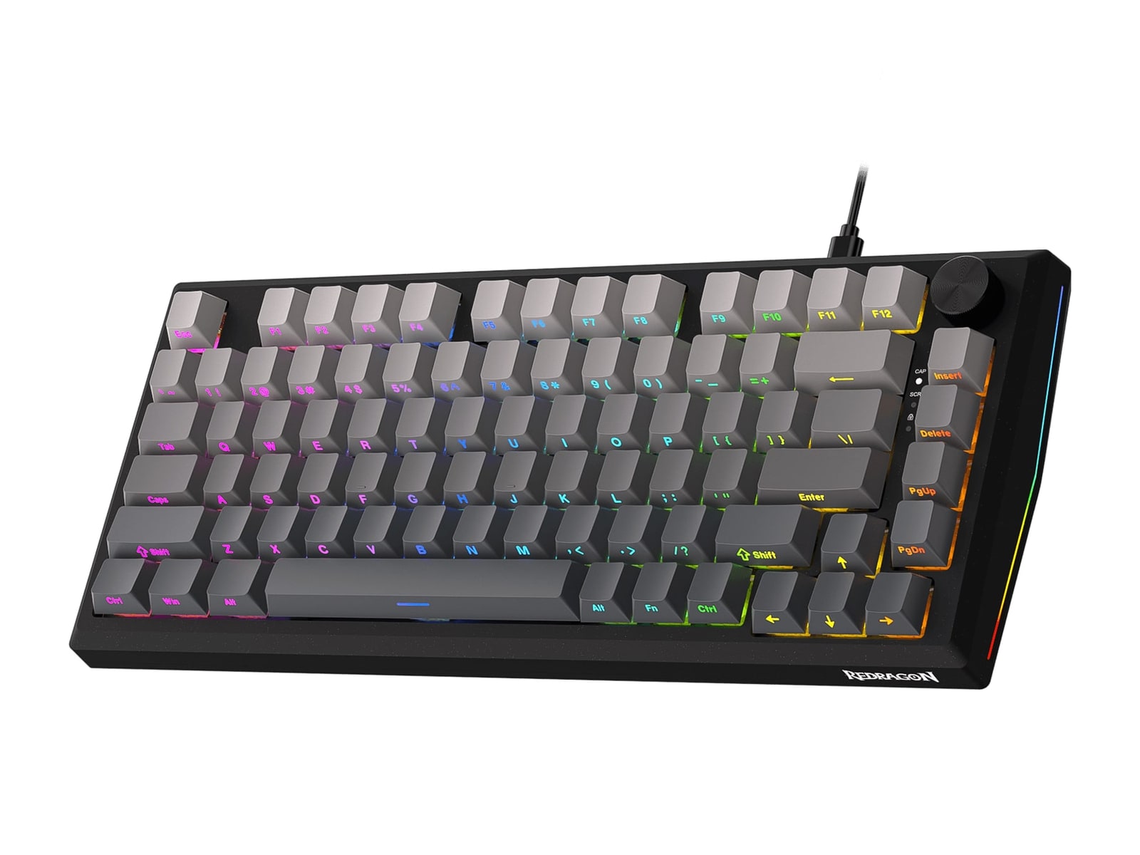 Redragon - PENUMBRA K687 HE Rapid Trigger Gaming Keyboard