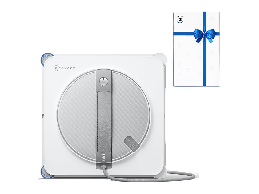 Ecovacs - Winbot W2S Set Vacuum Cleaners