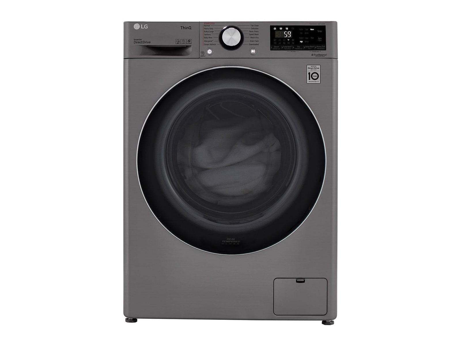 LG - WM3555HVA Washing Machines
